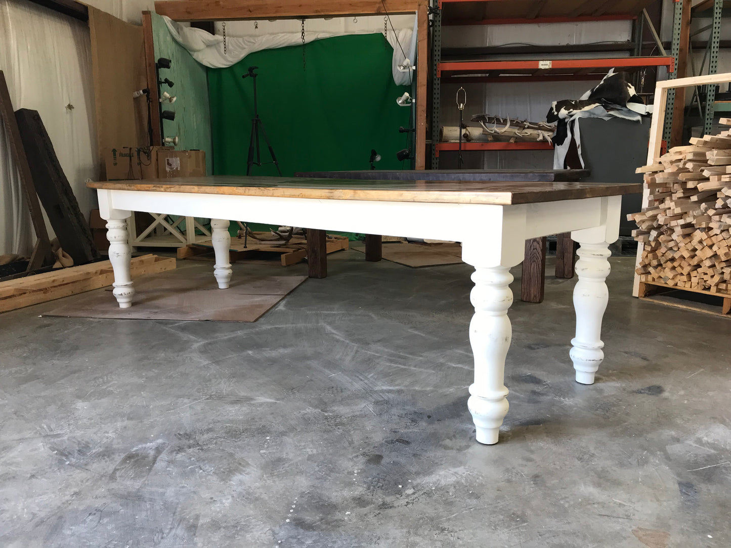 Mercedes Table Matching bench